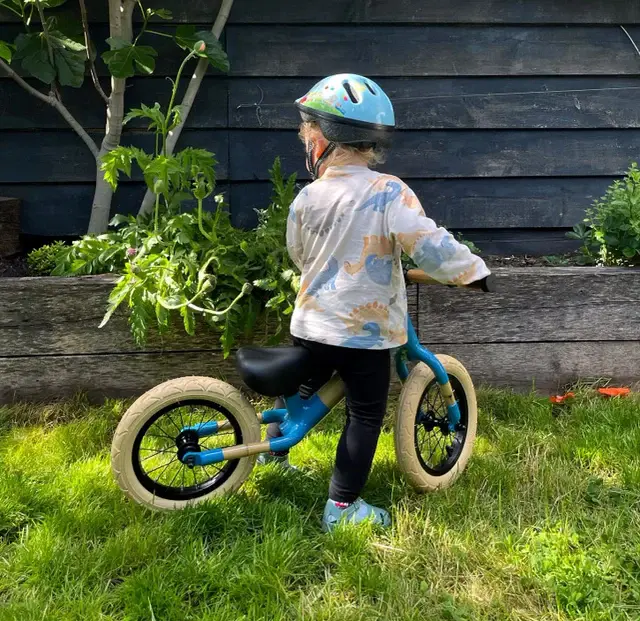Draisienne enfant