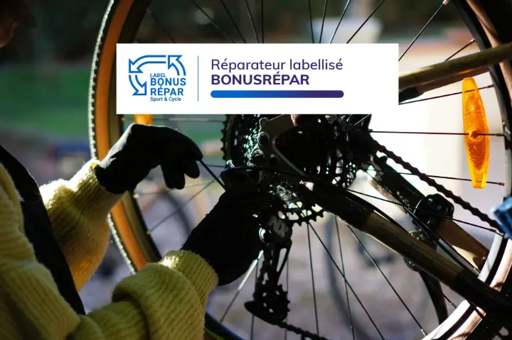Atelier cycle BonusRépar